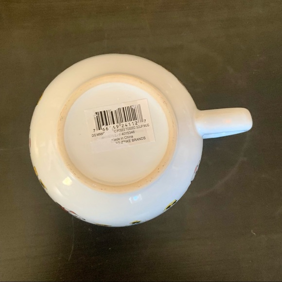 Disney Minnie Mouse Classic Poses 29oz Soup Mug - Picture 12 of 13
